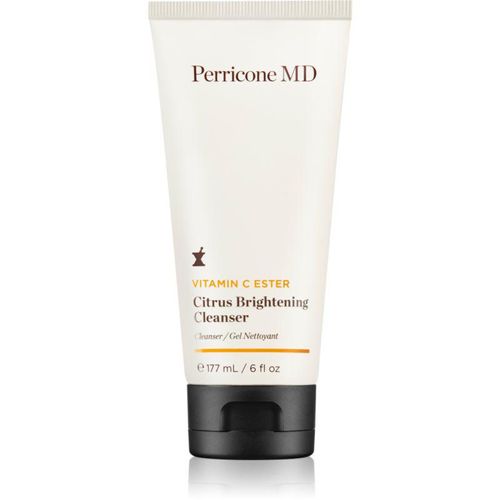 Perricone MD Vitamin C Ester Citrus Brightening Cleanser cleansing treatment 177 ml