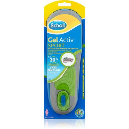 Scholl GelActiv Sport patchs gel sport type Women's EU 35.5 - 40.5 1 paire