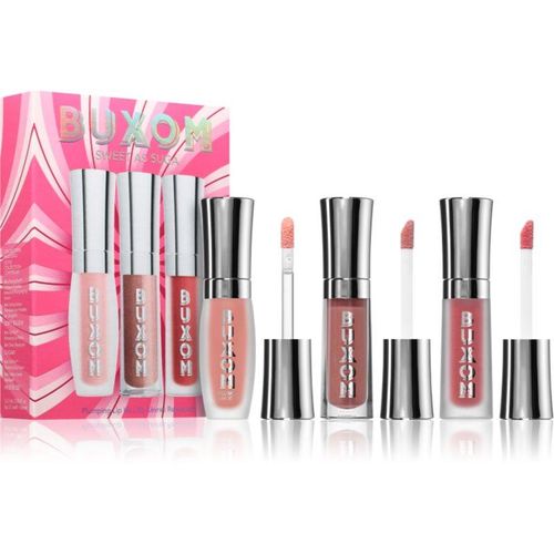 Buxom SWEET AS SUGA PLUMPING LIP KIT Gift Set