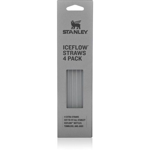 Stanley The IceFlow™ Flip Straw Tumbler vervangend rietje 890ml 4 st
