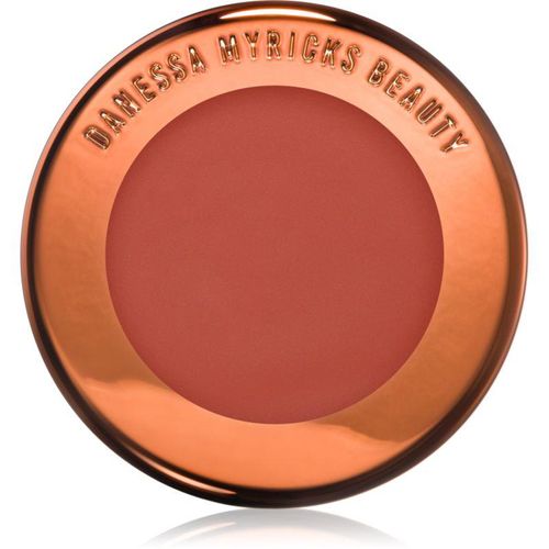 Danessa Myricks Beauty Yummy Skin Blurring Balm Powder Flushed toniserende balsem voor de lippen en het gezicht Tint Jubilee 6 g