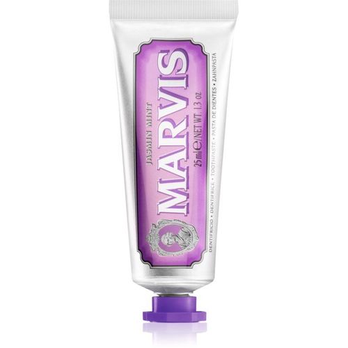 Marvis The Mints Jasmin Tandpasta Smaak Jasmin-Mint 25 ml