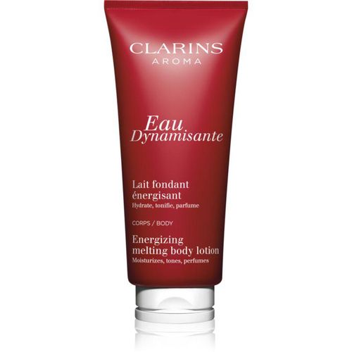 Clarins Eau Dynamisante Melting Body Lotion Actieve Bodylotion 200 ml