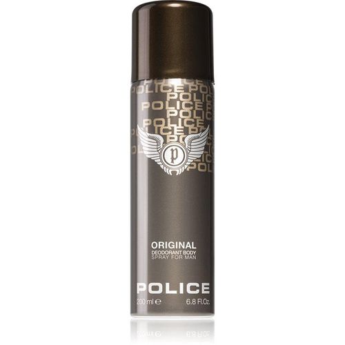 Police Original Déodorant vaporisateur pour homme 200 ml