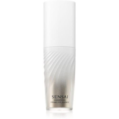 Sensai EXPERT Items Awakening Creamy Eye Essence verhelderende essence voor Oogcontouren 20 ml