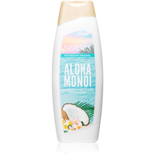 Avon Senses Aloha Monoi Crèmige Douchegel 500 ml