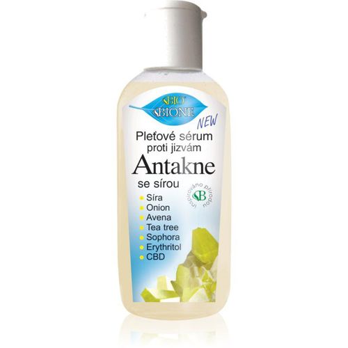 Bione Cosmetics Antakne Herstellende Litteken Serum met Zwavel 82 ml