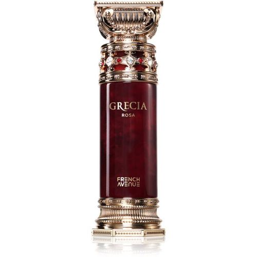 French Avenue Grecia Rosa Eau de Parfum Unisex 100 ml