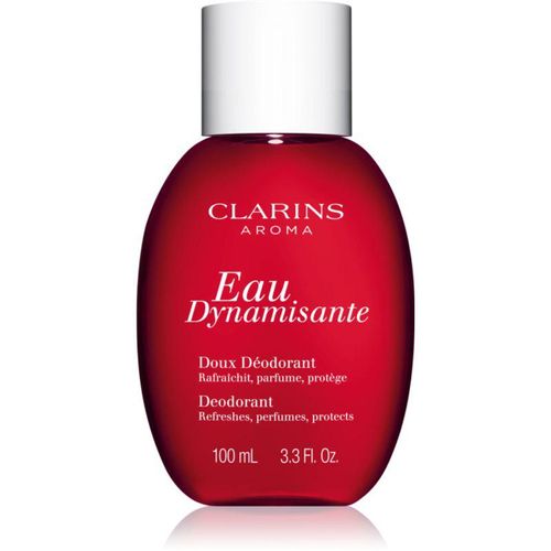 Clarins Eau Dynamisante Deodorant Verfrissende Deo Spray 100 ml
