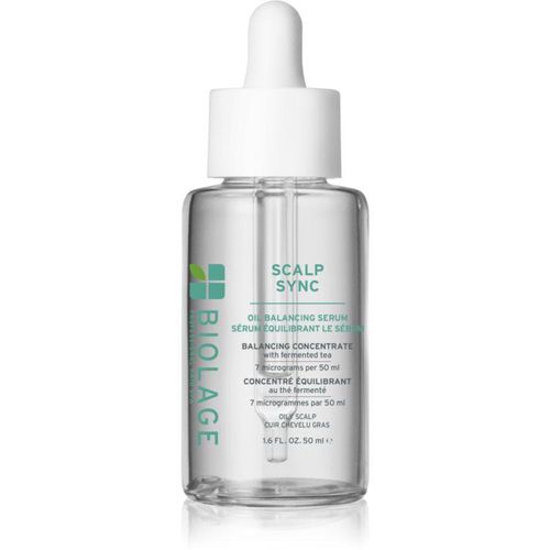 Biolage ScalpSync Haarserum voor Vet Haar 50 ml