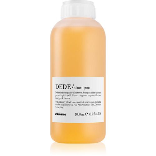 Davines Essential Haircare DEDE Shampoo Shampoo voor Alle Haartypen 1000 ml