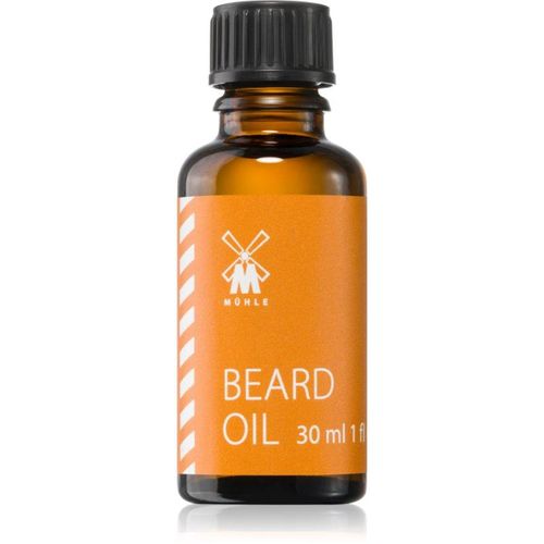 Mühle Beard Oil huid en baard olie 30 ml