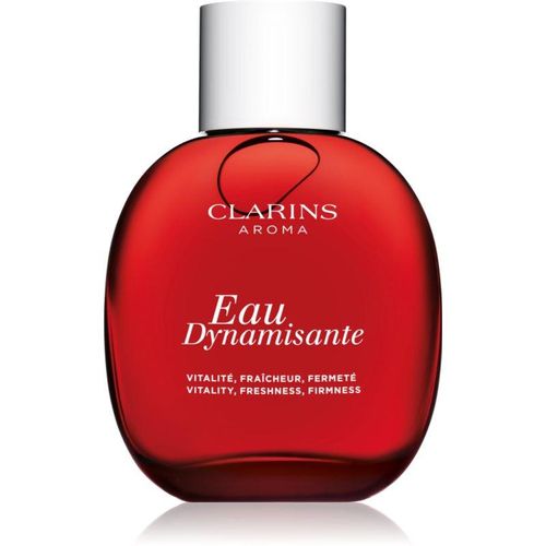 Clarins Eau Dynamisante Treatment Fragrance eau fraicheeau fraiche Unisex 100 ml