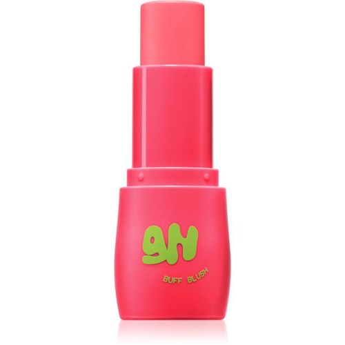 Glow Hub Buff Blush Crèmige Blush in Stick Tint Hot Flush 5 g