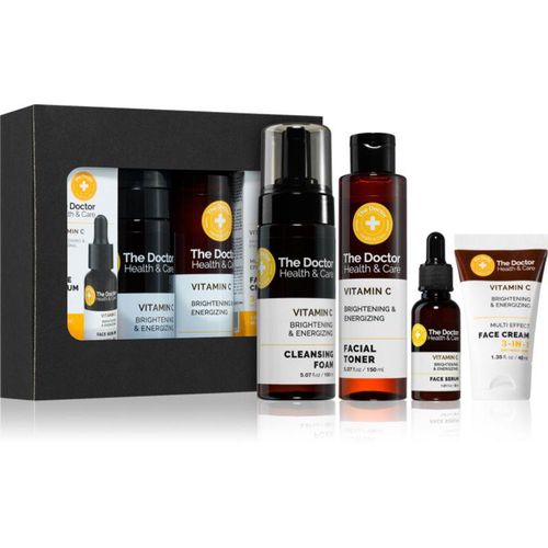 The Doctor Vitamin C Set Gift Set voor het Gezicht