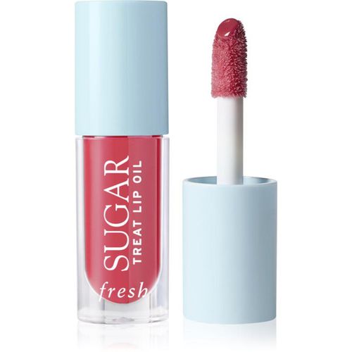 fresh Sugar Treat Lip Oil lip oil limited edition shade Rose 4 ml