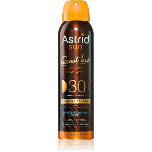 Astrid Sun Droge Olie voor Bruinen SPF 30 150 ml