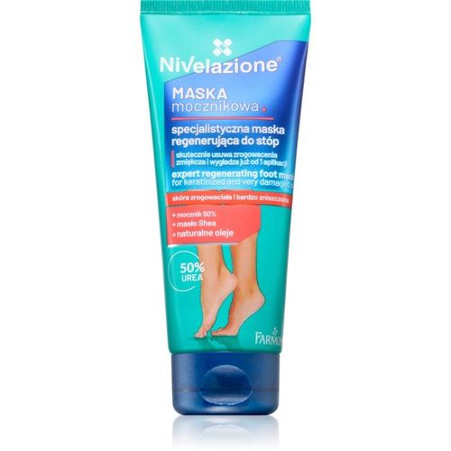 Farmona Nivelazione Feet Diepe Herstellende Masker voor Benen 75 ml