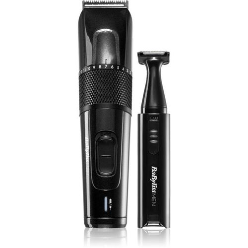 BaByliss For Men Smooth Precision E978E hair clipper 2x1 pc