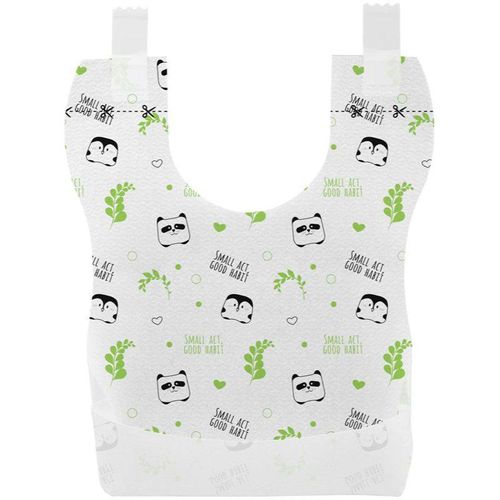 Chicco Bibs slab voor eenmalig gebruik 6m+ 36 st