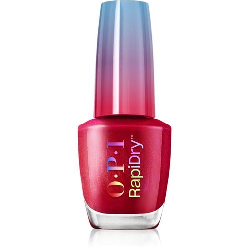 OPI Rapidry Snel Drogende Nagellak Tint Ring the Alarm 9 ml