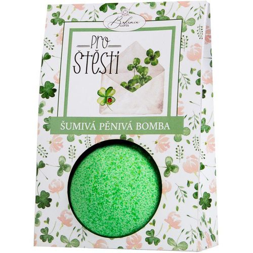 Bohemia Gifts & Cosmetics Bath Bombs Good Luck badbom 110 g
