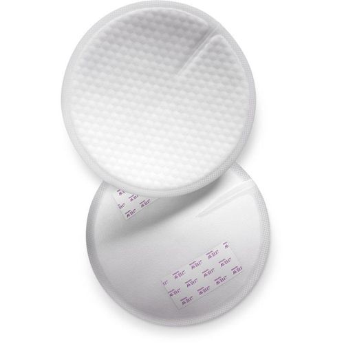 Philips Avent Breastfeeding Pads SCF254/61 wegwerpzoogcompressen 60 st