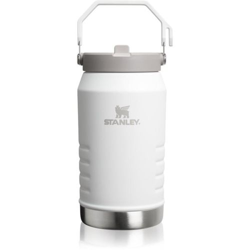 Stanley IceFlow™ Flip Straw Jug thermo drinkfles met rietje Frost 1890 ml