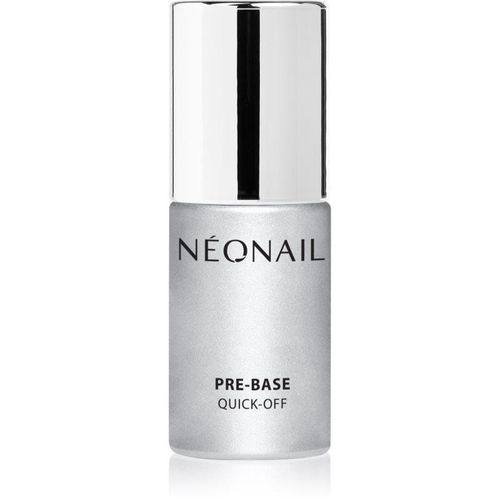 NEONAIL Pre-Base Quick Off Peel-Off Base Lak 7.2 ml