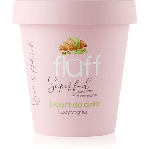 Fluff Pistachio lichaamsyoghurt 180 ml