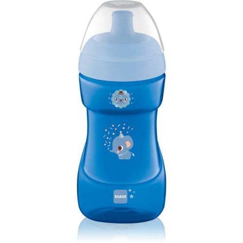 MAM Sports Cup children’s bottle Blue 330 ml