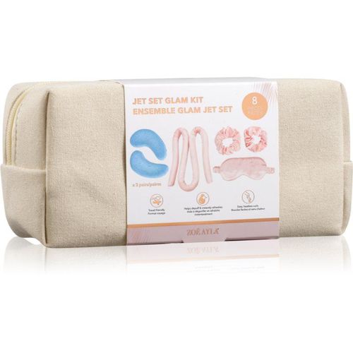 Zoë Ayla Jet Set Glam Kit Gift Set voor Vrouwen