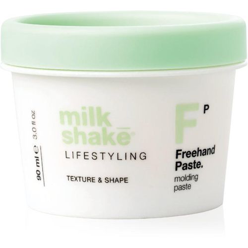 milk_shake® Lifestyling Freehand Paste styling paste for hair 90 ml