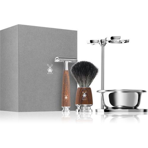 Mühle RYTMO Set Steamed Ash scheerset