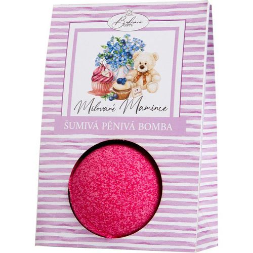 Bohemia Gifts & Cosmetics Bath Bombs For Mom badbom 110 g