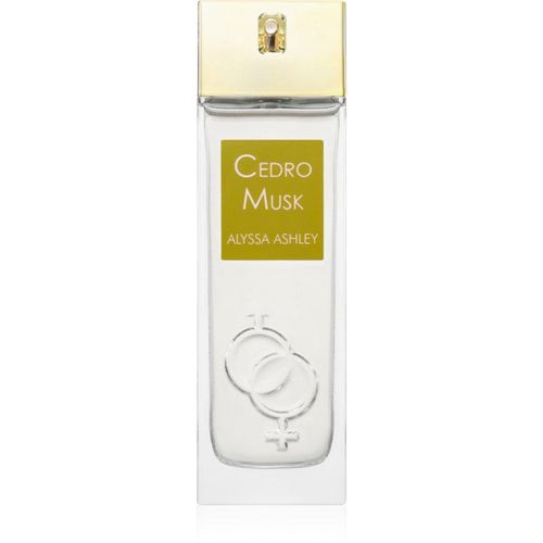 Alyssa Ashley Cedro Musk Eau de Parfum Unisex 100 ml
