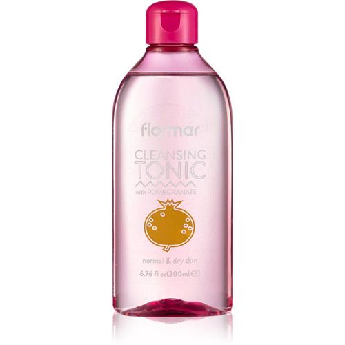 flormar Normal & Dry Skin Cleansing Tonic Reinigende Tonic voor Normale en Droge Huid 200 ml