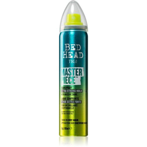 TIGI Bed Head Masterpiece haarlak met extra sterke fixatie 75 ml