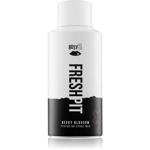 BusyB Fresh Pit Becky Blossom Anti transpirant 150 ml