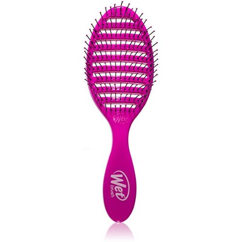 Wet Brush Speed Dry brosse à cheveux pour des cheveux faciles à démêler 1 pcs