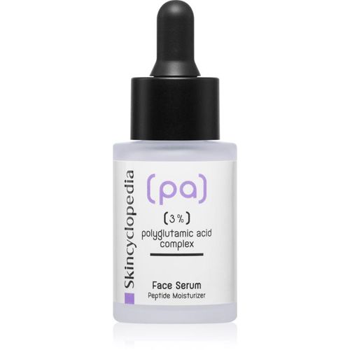 Skincyclopedia 3% Polyglutamic Acid Complex intensief hydraterend serum 30 ml