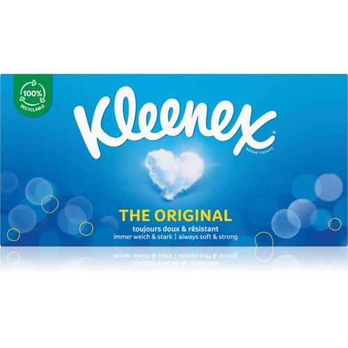 Kleenex Original Box papieren zakdoekjes 72 st