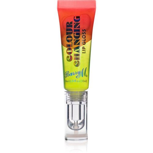 Barry M Colour Changing Lippenstift met Stemmings Kleur Wisseling Tint Genie 10 ml
