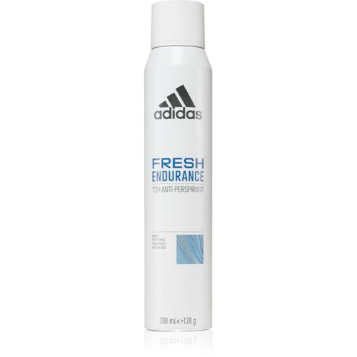 Adidas Fresh Endurance Antitranspirant Spray 72h 200 ml