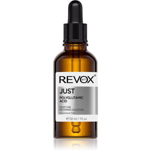 Revox B77 JUST Polyglutamic Acid Hydraterende Gezichtsserum 30 ml