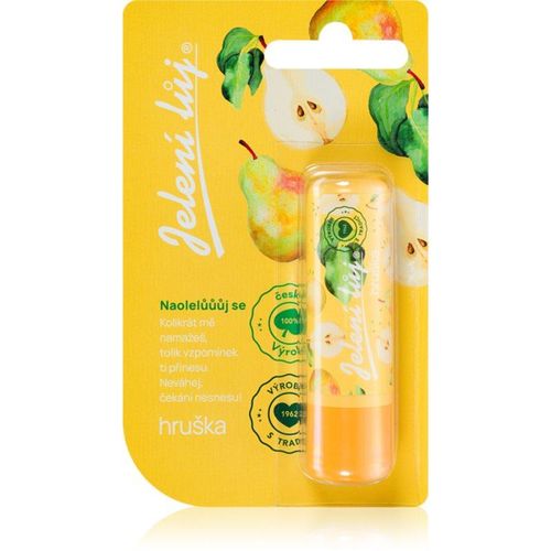 Regina Jelení lůj Pear Lippenzalf met Peren Geur 4.5 g