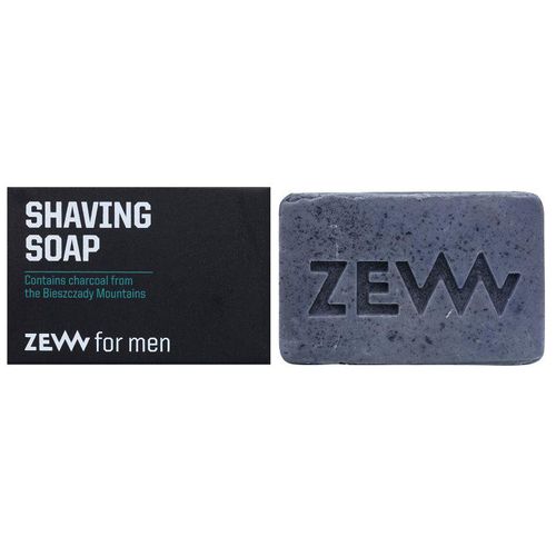 Zew For Men Shaving Soap Vaste Zeep voor het Scheren 85 ml