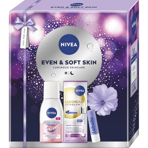 NIVEA Even & Smooth Gift Set voor een Egale Teint