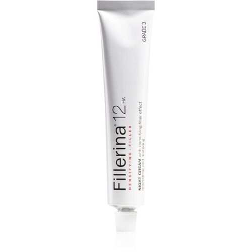 Fillerina Densifying Filler Grade 3 crème de nuit anti-rides 50 ml
