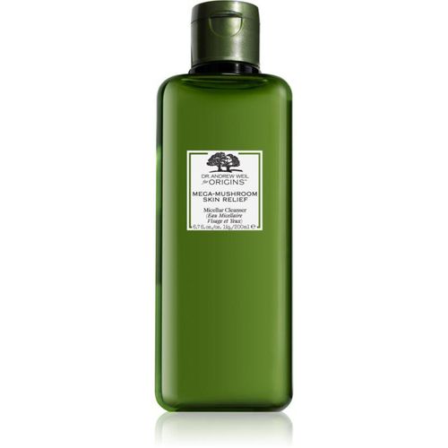 Origins Dr. Andrew Weil for Origins™ Mega-Mushroom Micellar Cleanser Reinigende Micellair Water 200 ml